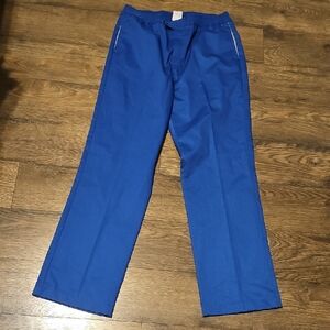 Honors Sport Pants Casual VINTAGE  Blue Men WAIST 36 X 42.5 Running